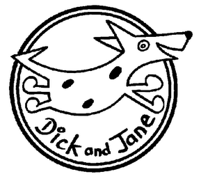 DICK AND JANE logo