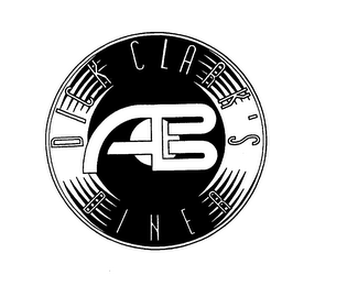 DICK CLARK'S AB DINER logo