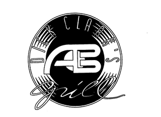 DICK CLARK'S AB GRILL logo