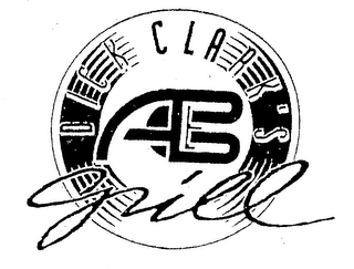 DICK CLARK'S AB GRILL