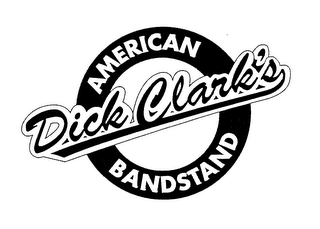 DICK CLARK'S AMERICAN BANDSTAND