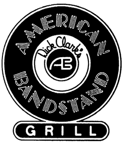 DICK CLARK'S AMERICAN BANDSTAND GRILL AB logo