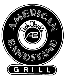 DICK CLARK'S AMERICAN BANDSTAND GRILL AB