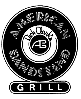 DICK CLARK'S AMERICAN BANDSTAND GRILL AB