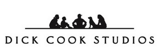 DICK COOK STUDIOS logo