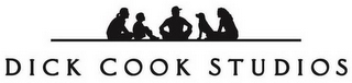 DICK COOK STUDIOS logo