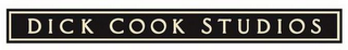 DICK COOK STUDIOS logo