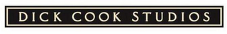 DICK COOK STUDIOS logo