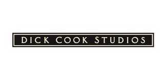DICK COOK STUDIOS logo