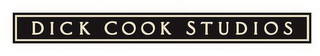 DICK COOK STUDIOS logo