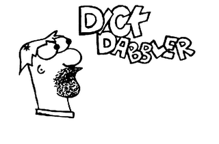 DICK DABBLER logo