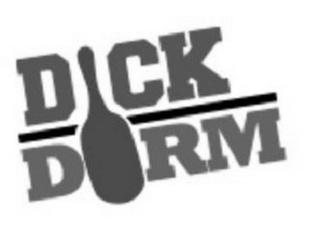 DICK DORM logo