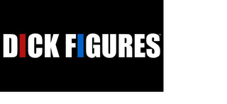 DICK FIGURES logo