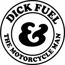 DICK FUEL & THE MOTORCYCLE MAN logo