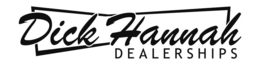 DICK HANNAH DEALERSHIPS logo