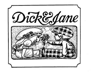 DICK & JANE logo