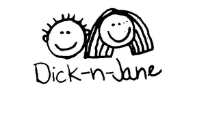 DICK-N-JANE logo