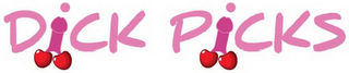 DICK PICKS logo