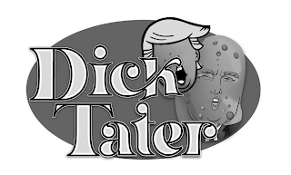 DICK TATER logo