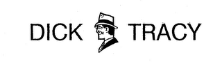 DICK TRACY logo