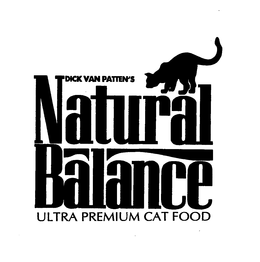 DICK VAN PATTEN'S NATURAL BALANCE ULTRA PREMIUM CAT FOOD logo