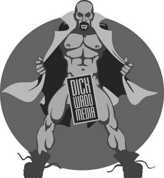 DICK WADD MEDIA logo