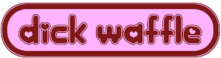 DICK WAFFLE logo
