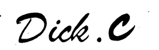 DICK.C logo