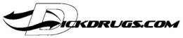 DICKDRUGS.COM logo