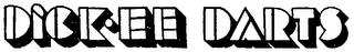 DICK.EE DARTS logo