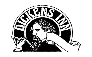 DICKENS INN logo