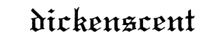 DICKENSCENT logo