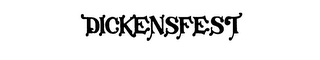 DICKENSFEST logo