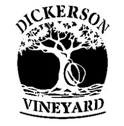 DICKERSON VINEYARD logo