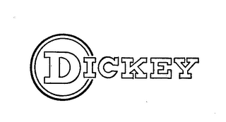 DICKEY logo