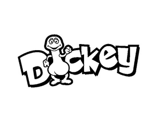 DICKEY logo
