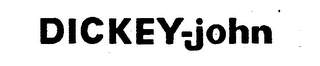 DICKEY-JOHN logo