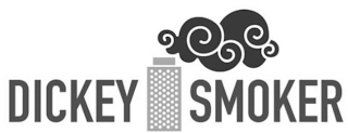 DICKEY SMOKER logo