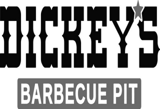 DICKEY'S BARBECUE PIT logo