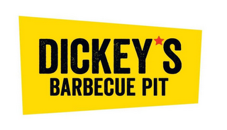 DICKEYS BARBECUE PIT logo
