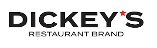 DICKEY'S RESTAURANT BRAND logo