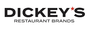 DICKEY'S RESTAURANT BRANDS logo