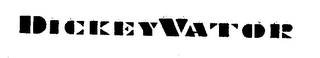 DICKEYVATOR logo