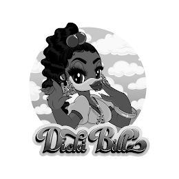 DICKI B DICKI BILLZ logo