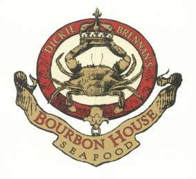 DICKIE BRENNAN'S BOURBON HOUSE SEAFOOD logo