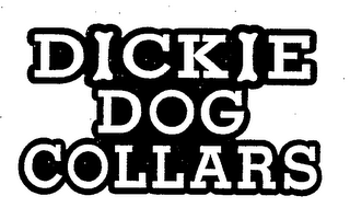DICKIE DOG COLLARS logo