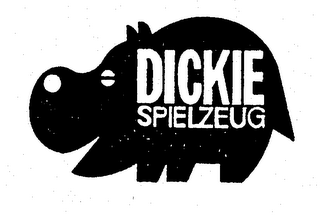 DICKIE SPIELZEUG logo