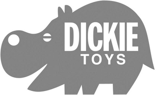 DICKIE TOYS logo