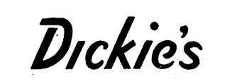 DICKIE'S logo