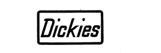 DICKIES logo